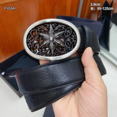Chrome Hearts AAA Quality Belts For Men #1457601 $72.00 USD, Wholesale Replica Chrome Hearts AAA Quality Belts