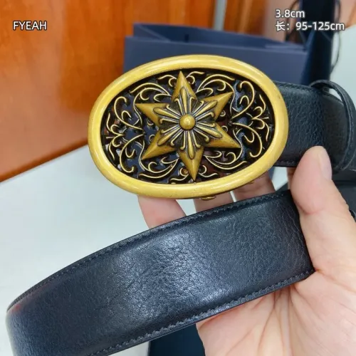Chrome Hearts AAA Quality Belts For Men #1457606 $72.00 USD, Wholesale Replica Chrome Hearts AAA Quality Belts