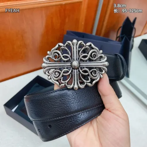 Chrome Hearts AAA Quality Belts For Men #1457613 $72.00 USD, Wholesale Replica Chrome Hearts AAA Quality Belts