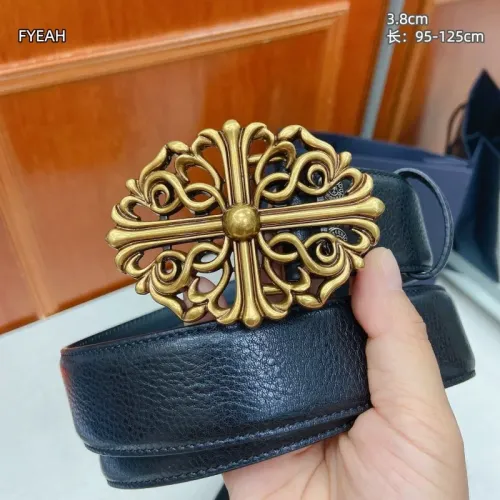 Chrome Hearts AAA Quality Belts For Men #1457614 $72.00 USD, Wholesale Replica Chrome Hearts AAA Quality Belts