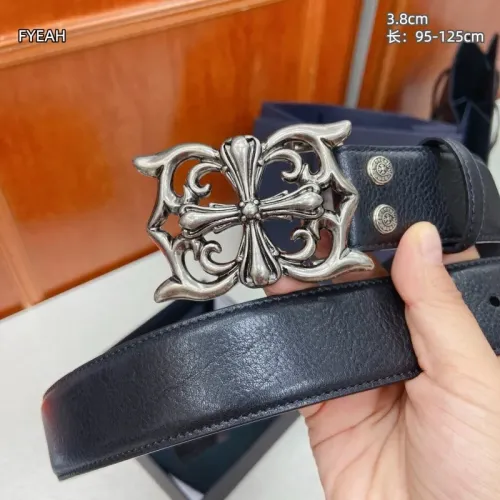 Chrome Hearts AAA Quality Belts For Men #1457617 $72.00 USD, Wholesale Replica Chrome Hearts AAA Quality Belts
