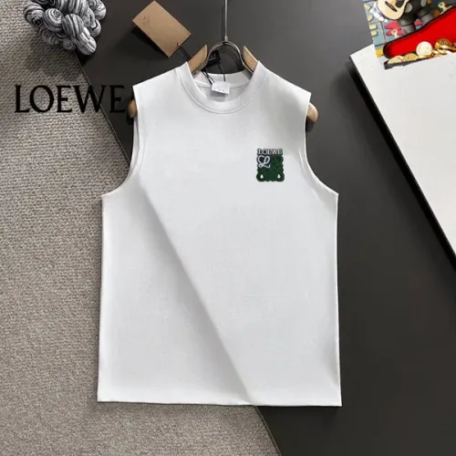 LOEWE T-Shirts Sleeveless For Unisex #1457630 $25.00 USD, Wholesale Replica LOEWE T-Shirts