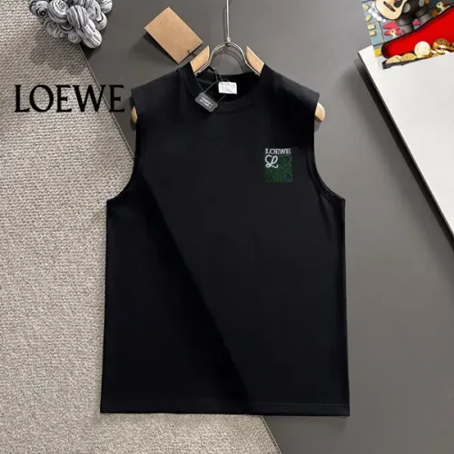 LOEWE T-Shirts Sleeveless For Unisex #1457631 $25.00 USD, Wholesale Replica LOEWE T-Shirts