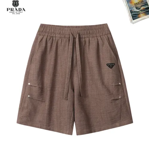 Prada Pants For Men #1457637 $40.00 USD, Wholesale Replica Prada Pants