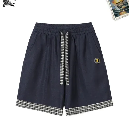 Burberry Pants For Men #1457641 $40.00 USD, Wholesale Replica Burberry Pants