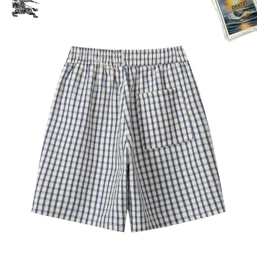 Replica Burberry Pants For Men #1457645 $40.00 USD for Wholesale
