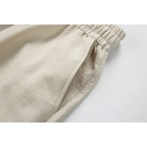 Replica Gucci Pants For Men #1457648 $40.00 USD for Wholesale