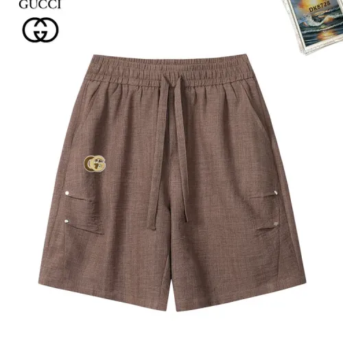 Gucci Pants For Men #1457649 $40.00 USD, Wholesale Replica Gucci Pants