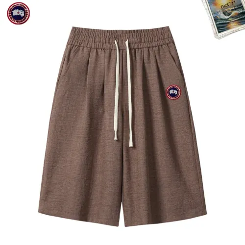 Canada Goose Pants For Men #1457656 $40.00 USD, Wholesale Replica Canada Goose Pants