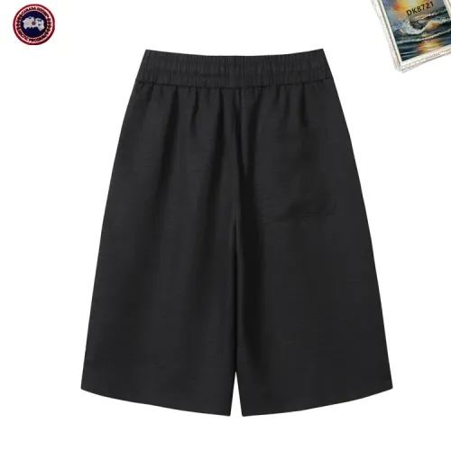 Replica Canada Goose Pants For Men #1457658 $40.00 USD for Wholesale