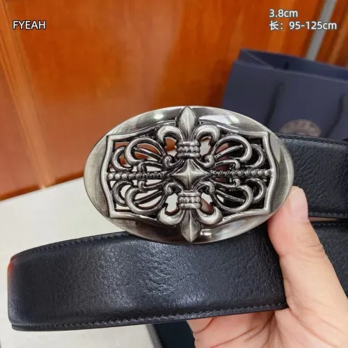 Chrome Hearts AAA Quality Belts For Men #1457659 $72.00 USD, Wholesale Replica Chrome Hearts AAA Quality Belts