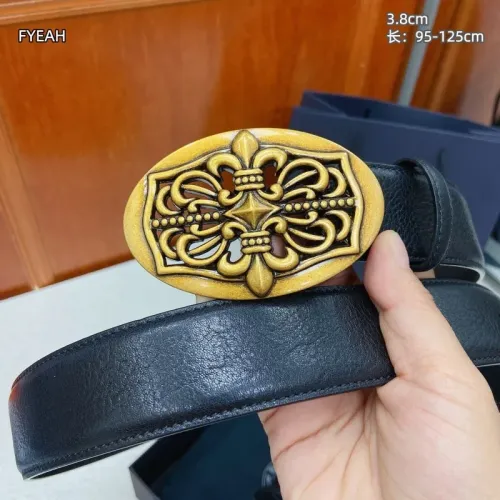 Chrome Hearts AAA Quality Belts For Men #1457660 $72.00 USD, Wholesale Replica Chrome Hearts AAA Quality Belts