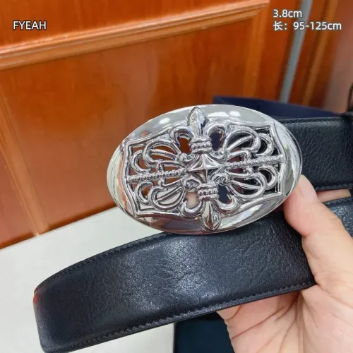 Chrome Hearts AAA Quality Belts For Men #1457661 $72.00 USD, Wholesale Replica Chrome Hearts AAA Quality Belts
