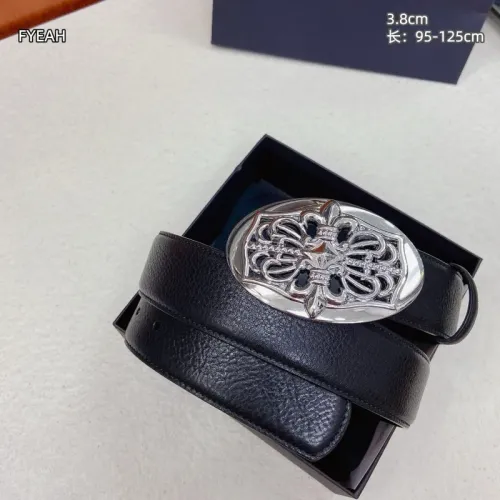 Replica Chrome Hearts AAA Quality Belts For Men #1457661 $72.00 USD for Wholesale