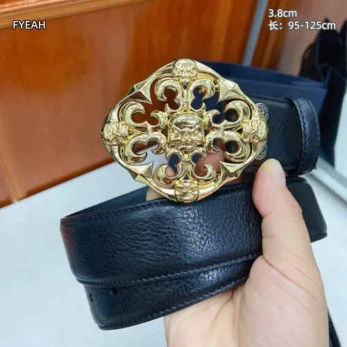 Chrome Hearts AAA Quality Belts For Men #1457663 $72.00 USD, Wholesale Replica Chrome Hearts AAA Quality Belts