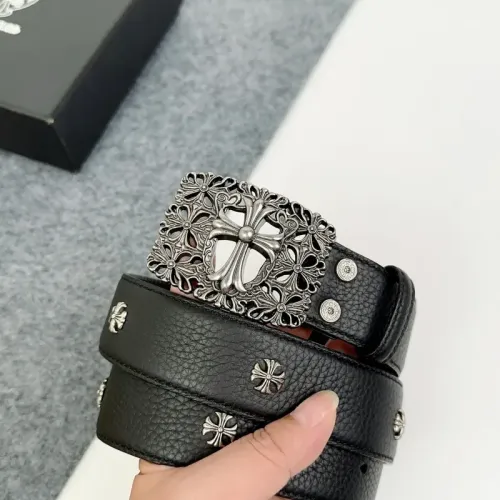 Chrome Hearts AAA Quality Belts For Men #1457664 $72.00 USD, Wholesale Replica Chrome Hearts AAA Quality Belts