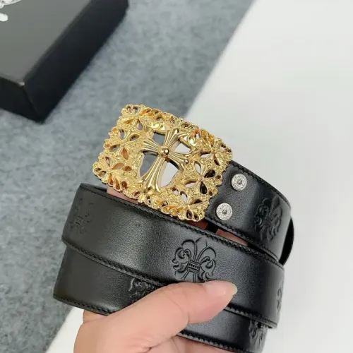 Chrome Hearts AAA Quality Belts For Men #1457665 $72.00 USD, Wholesale Replica Chrome Hearts AAA Quality Belts