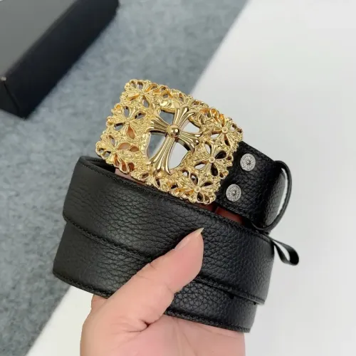Chrome Hearts AAA Quality Belts For Men #1457666 $72.00 USD, Wholesale Replica Chrome Hearts AAA Quality Belts