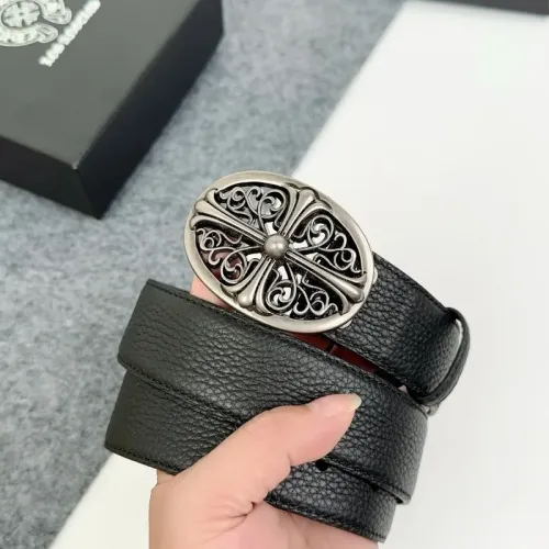 Chrome Hearts AAA Quality Belts For Men #1457670 $72.00 USD, Wholesale Replica Chrome Hearts AAA Quality Belts