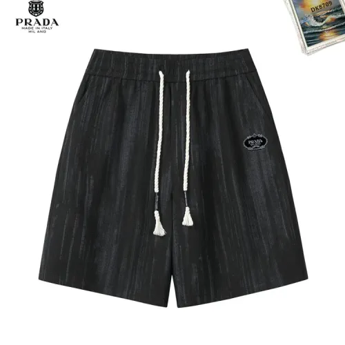 Prada Pants For Men #1457673 $40.00 USD, Wholesale Replica Prada Pants