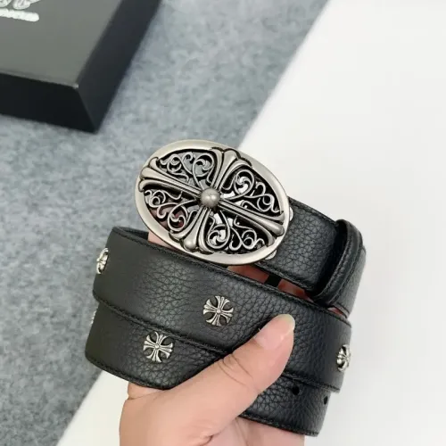 Chrome Hearts AAA Quality Belts For Men #1457674 $72.00 USD, Wholesale Replica Chrome Hearts AAA Quality Belts