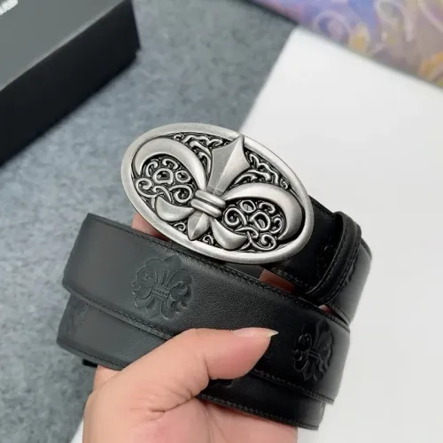 Chrome Hearts AAA Quality Belts For Men #1457675 $72.00 USD, Wholesale Replica Chrome Hearts AAA Quality Belts