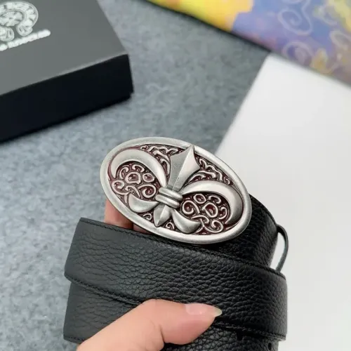 Chrome Hearts AAA Quality Belts For Men #1457678 $72.00 USD, Wholesale Replica Chrome Hearts AAA Quality Belts