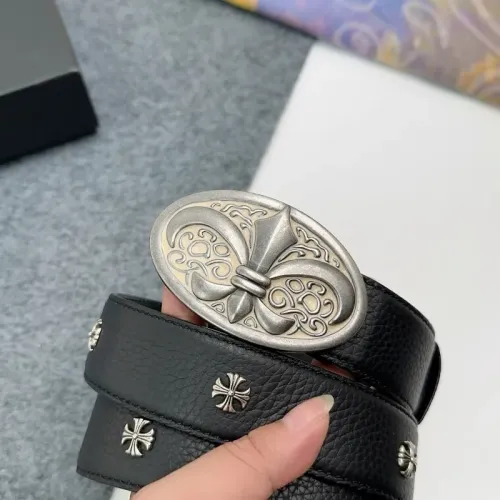 Chrome Hearts AAA Quality Belts For Men #1457680 $72.00 USD, Wholesale Replica Chrome Hearts AAA Quality Belts