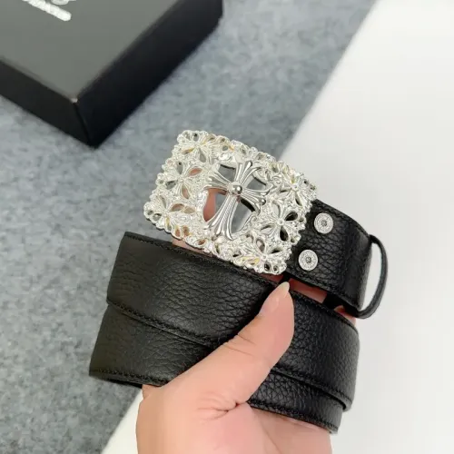 Chrome Hearts AAA Quality Belts For Men #1457686 $80.00 USD, Wholesale Replica Chrome Hearts AAA Quality Belts