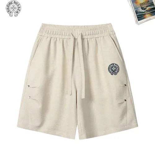 Chrome Hearts Pants For Men #1457690 $40.00 USD, Wholesale Replica Chrome Hearts Pants