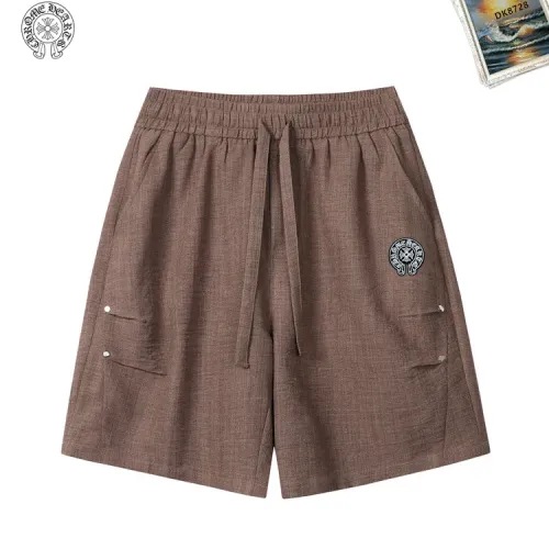 Chrome Hearts Pants For Men #1457691 $40.00 USD, Wholesale Replica Chrome Hearts Pants