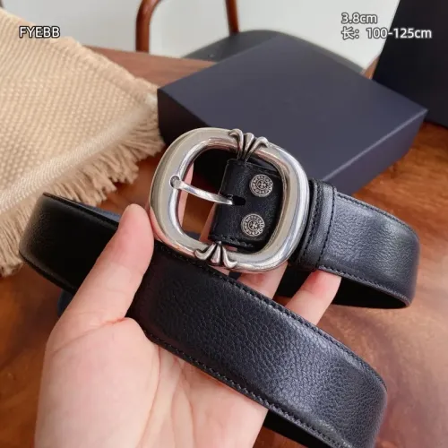 Chrome Hearts AAA Quality Belts For Men #1457695 $85.00 USD, Wholesale Replica Chrome Hearts AAA Quality Belts