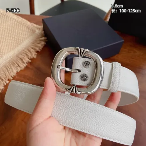 Chrome Hearts AAA Quality Belts For Men #1457697 $85.00 USD, Wholesale Replica Chrome Hearts AAA Quality Belts