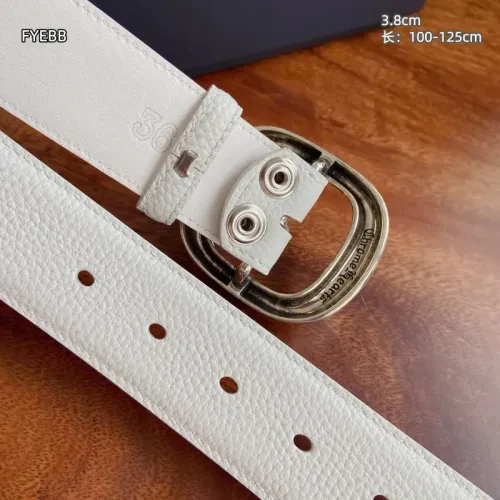 Replica Chrome Hearts AAA Quality Belts For Men #1457697 $85.00 USD for Wholesale