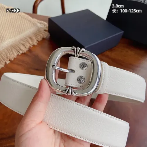 Chrome Hearts AAA Quality Belts For Men #1457699 $85.00 USD, Wholesale Replica Chrome Hearts AAA Quality Belts