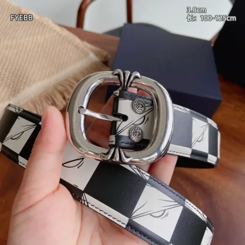 Chrome Hearts AAA Quality Belts For Men #1457701 $85.00 USD, Wholesale Replica Chrome Hearts AAA Quality Belts