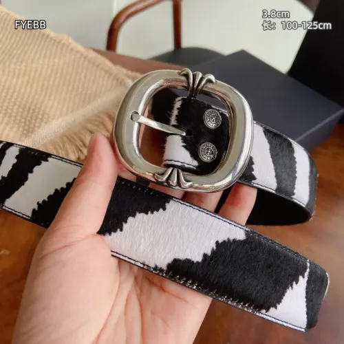Chrome Hearts AAA Quality Belts For Men #1457702 $85.00 USD, Wholesale Replica Chrome Hearts AAA Quality Belts
