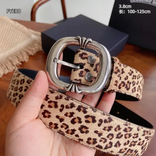 Chrome Hearts AAA Quality Belts For Men #1457704 $85.00 USD, Wholesale Replica Chrome Hearts AAA Quality Belts