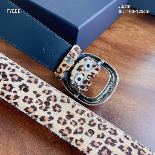 Replica Chrome Hearts AAA Quality Belts For Men #1457704 $85.00 USD for Wholesale