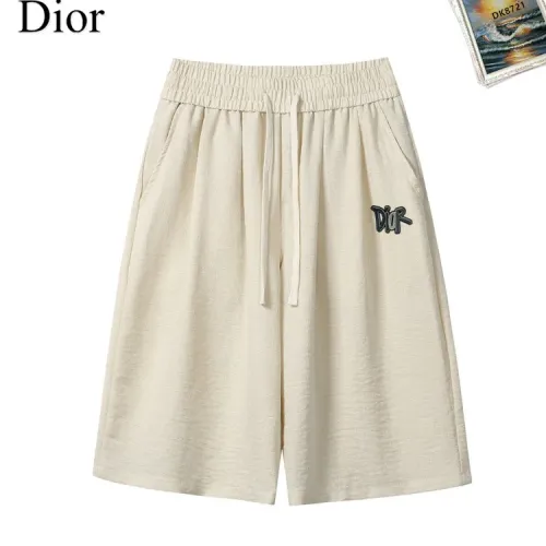 Christian Dior Pants For Men #1457705 $40.00 USD, Wholesale Replica Christian Dior Pants
