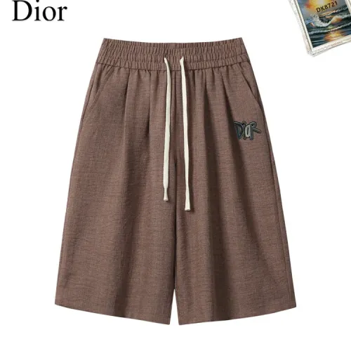 Christian Dior Pants For Men #1457706 $40.00 USD, Wholesale Replica Christian Dior Pants
