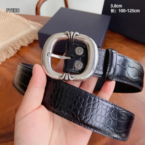 Chrome Hearts AAA Quality Belts For Men #1457708 $85.00 USD, Wholesale Replica Chrome Hearts AAA Quality Belts