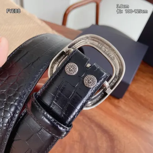 Replica Chrome Hearts AAA Quality Belts For Men #1457708 $85.00 USD for Wholesale