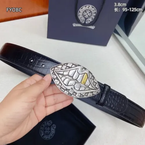 Chrome Hearts AAA Quality Belts For Men #1457719 $88.00 USD, Wholesale Replica Chrome Hearts AAA Quality Belts