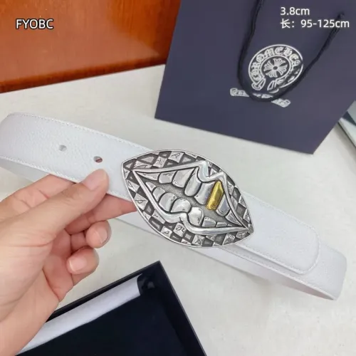 Chrome Hearts AAA Quality Belts For Men #1457724 $88.00 USD, Wholesale Replica Chrome Hearts AAA Quality Belts