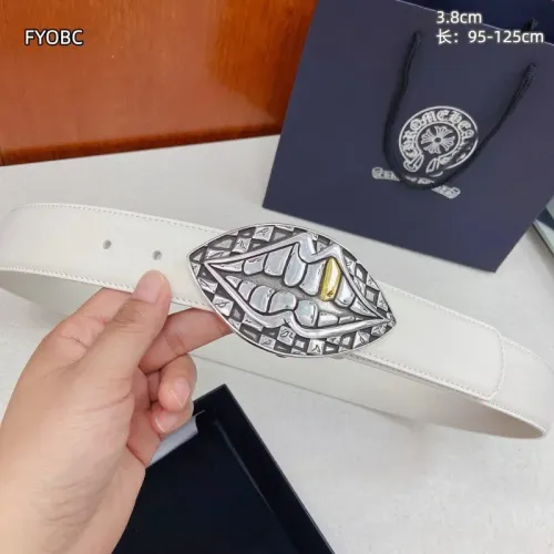 Chrome Hearts AAA Quality Belts For Men #1457729 $88.00 USD, Wholesale Replica Chrome Hearts AAA Quality Belts