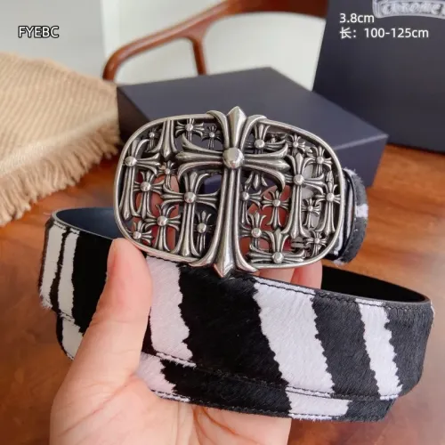 Chrome Hearts AAA Quality Belts For Men #1457731 $88.00 USD, Wholesale Replica Chrome Hearts AAA Quality Belts