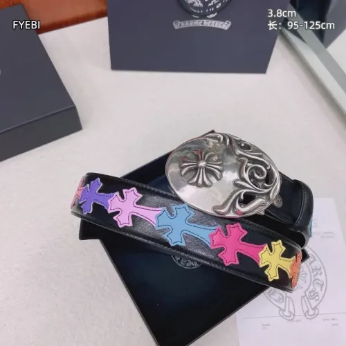 Chrome Hearts AAA Quality Belts For Men #1457742 $105.00 USD, Wholesale Replica Chrome Hearts AAA Quality Belts