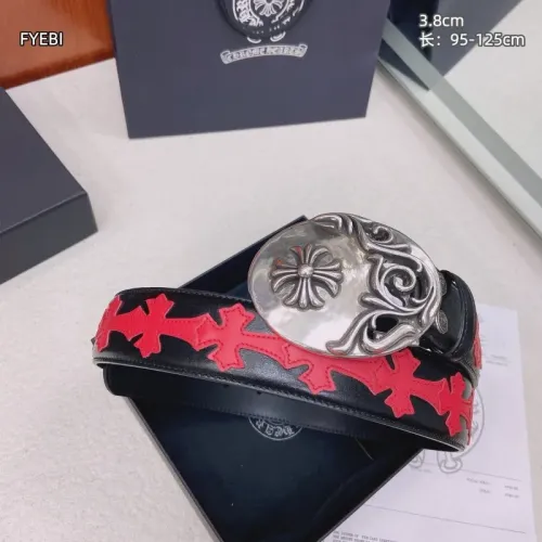 Chrome Hearts AAA Quality Belts For Men #1457744 $105.00 USD, Wholesale Replica Chrome Hearts AAA Quality Belts