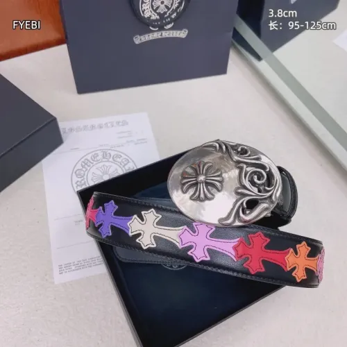 Chrome Hearts AAA Quality Belts For Men #1457746 $105.00 USD, Wholesale Replica Chrome Hearts AAA Quality Belts